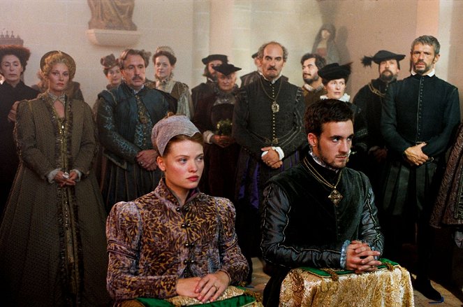 La Princesse de Montpensier - Kuvat elokuvasta - Mélanie Thierry, Michel Vuillermoz, Grégoire Leprince-Ringuet, Lambert Wilson