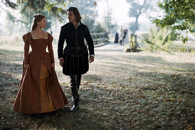 Die Prinzessin von Montpensier - Filmfotos - Mélanie Thierry, Gaspard Ulliel