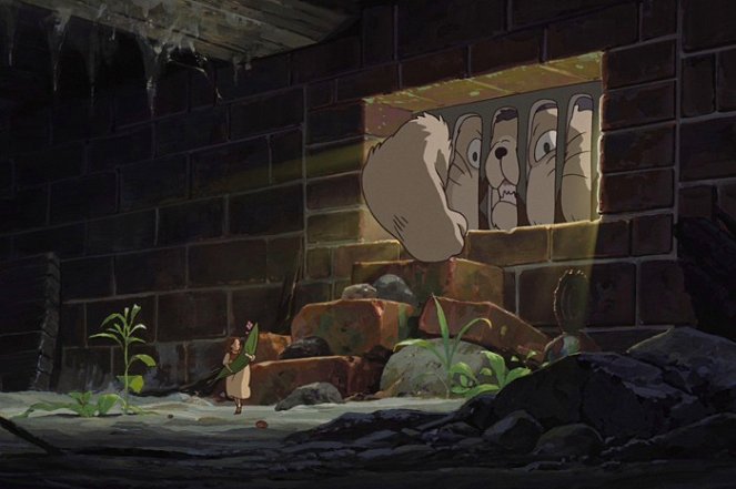 Arrietty - Van film