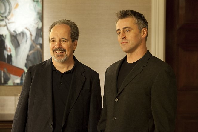 Episodes - Episode 2 - Filmfotos - John Pankow, Matt LeBlanc