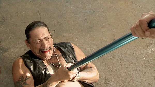 Poolboy: Drowning Out the Fury - Do filme - Danny Trejo