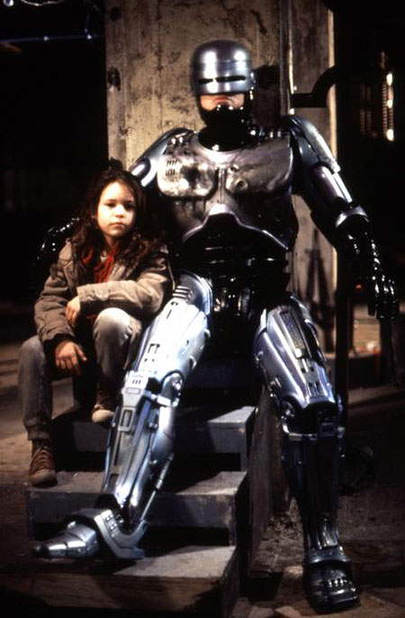 RoboCop 3 - De la película - Remy Ryan, Robert John Burke