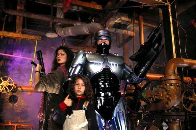 Robocop 3 - Film - Jill Hennessy, Remy Ryan, Robert John Burke