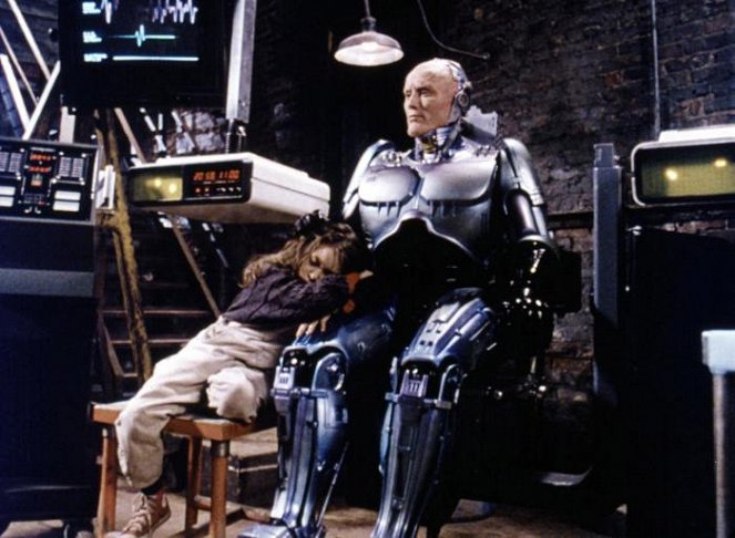 RoboCop 3 - De la película - Remy Ryan, Robert John Burke