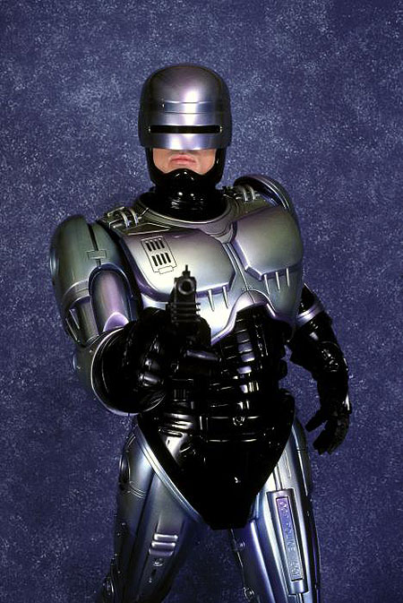 RoboCop 3 - Filmfotos - Robert John Burke
