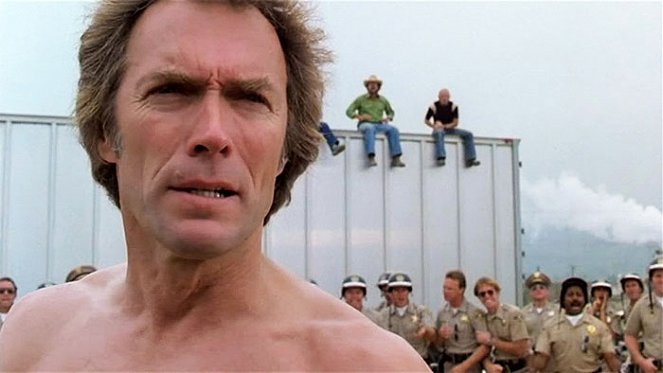 La gran pelea - De la película - Clint Eastwood