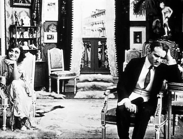 Bestia - Z filmu - Pola Negri