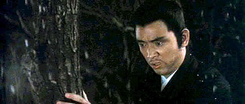 Zatoichi contre le sabreur manchot - Film - Jimmy Wang Yu