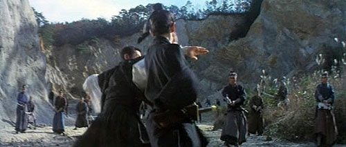 Zatoichi Meets the One-Armed Swordsman - Photos