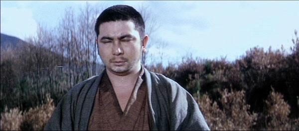 Zatoichi sekisho yaburi - De la película - Shintarô Katsu