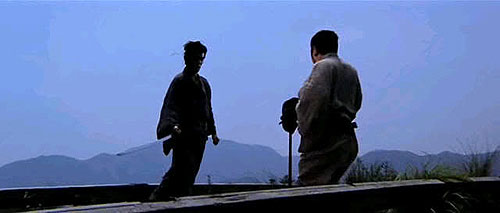 La Légende de Zatoichi : Le shogun de l'ombre - Film