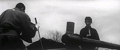 Zatóiči monogatari - De la película