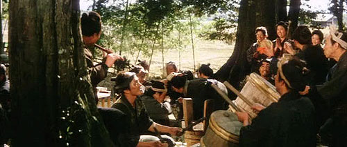 Zatoichi and the Chest of Gold - Photos