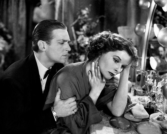 Morning Glory - Van film - Douglas Fairbanks Jr., Katharine Hepburn