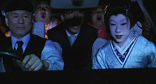 Takeshis' - Van film - Takeshi Kitano