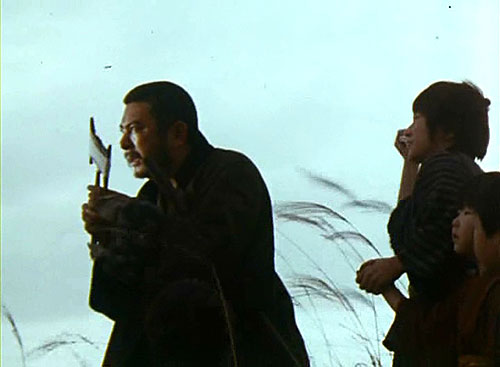 Zatóiči monogatari - De la película - Shintarô Katsu
