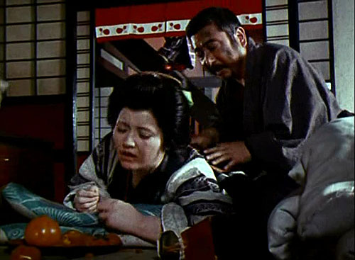 Zatóiči monogatari - Z filmu - Shintarô Katsu