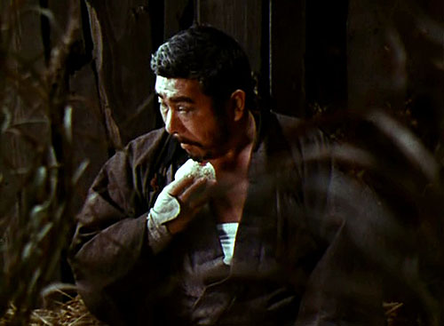 Zatóiči monogatari - De la película - Shintarô Katsu
