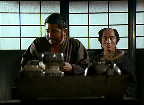 Zatóiči monogatari - Do filme - Shintarô Katsu