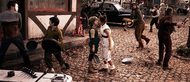 Les Enfants de Timpelbach - Kuvat elokuvasta