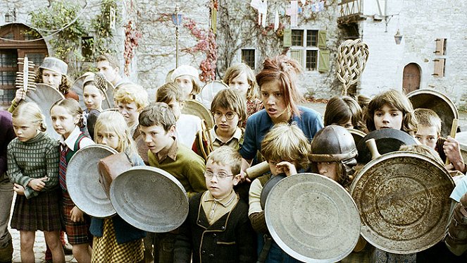 Les Enfants de Timpelbach - Photos - Adèle Exarchopoulos, Raphaël Katz