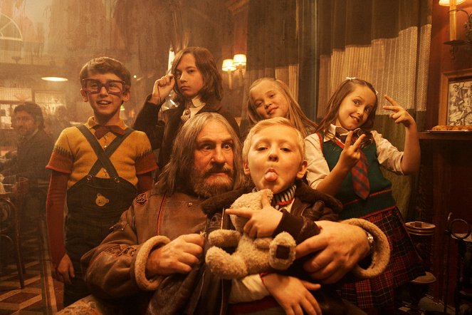 Die Kinder von Timpelbach - Filmfotos - Gérard Depardieu