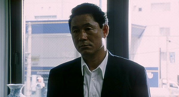 Sonatine - Van film - Takeshi Kitano