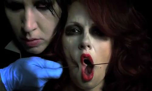 Marilyn Manson: Born Villain - Do filme