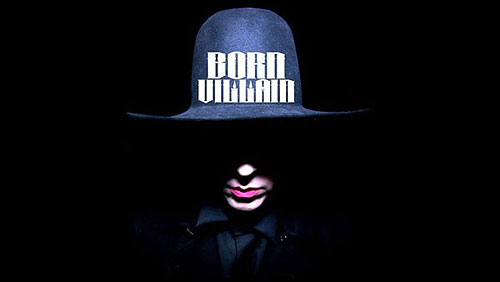 Marilyn Manson: Born Villain - Film