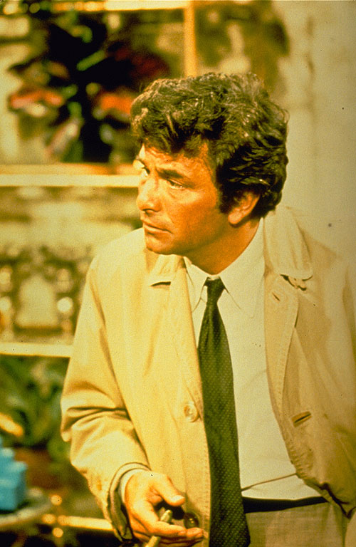 Colombo - The Most Crucial Game - Film - Peter Falk