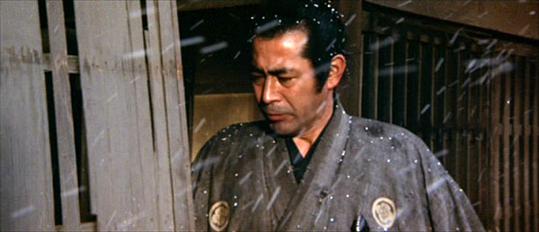 Zatôichi to Yôjinbô - Z filmu - Toširó Mifune