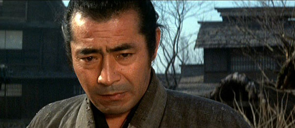 Zatôichi to Yôjinbô - Z filmu - Toširó Mifune