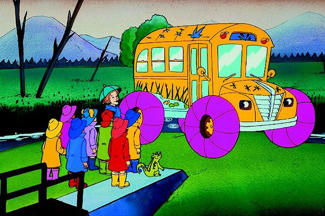 The Magic School Bus - Z filmu