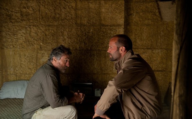 Válogatott gyilkosok - Filmfotók - Robert De Niro, Jason Statham