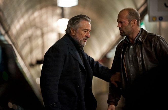 Elitní zabijáci - Z filmu - Robert De Niro, Jason Statham