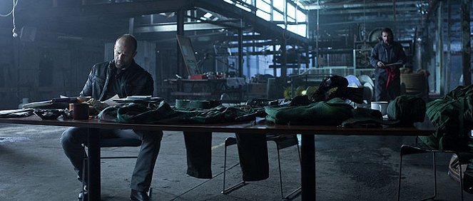Killer Elite - Van film - Jason Statham
