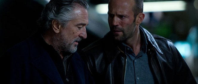 Elita zabójców - Z filmu - Robert De Niro, Jason Statham