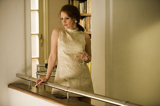 The Debt - Photos - Jessica Chastain