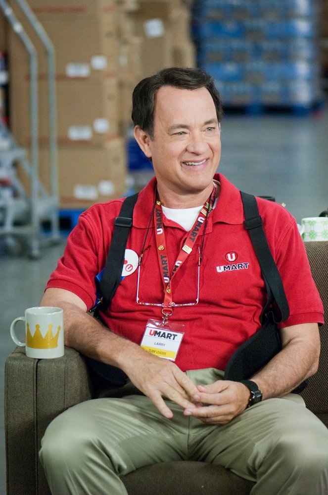 Larry Crowne - uśmiech losu - Z filmu - Tom Hanks