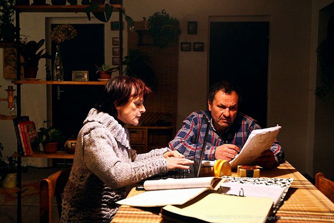Dom - De la película - Taťjana Medvecká, Miroslav Krobot