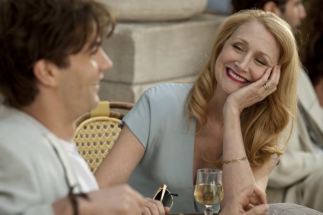 Zwei an einem Tag - Filmfotos - Jim Sturgess, Patricia Clarkson