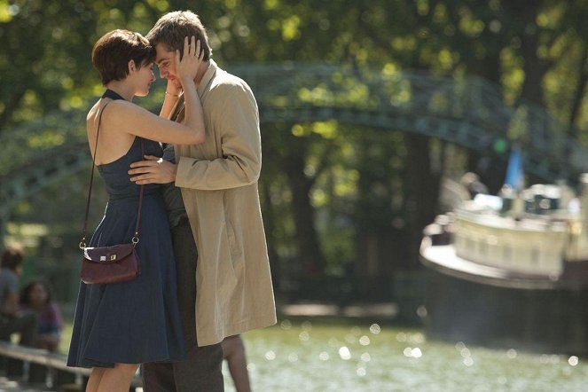 Um Dia - Do filme - Anne Hathaway, Jim Sturgess