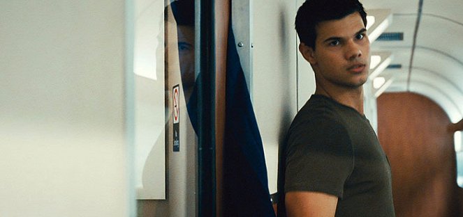 Abduction - Van film - Taylor Lautner