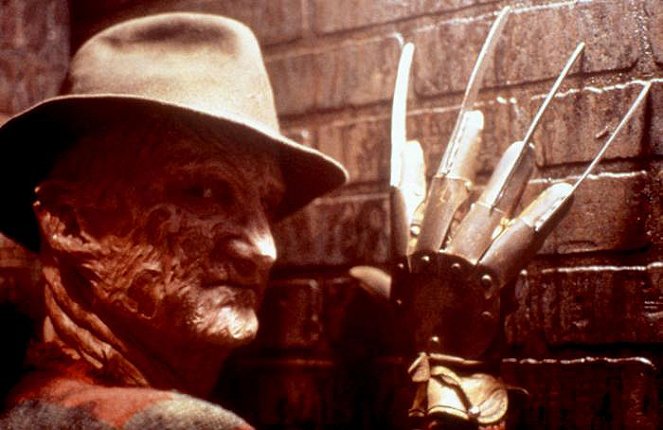 Pesadilla en Elm Street 3: Los guerreros del sueño - De la película - Robert Englund