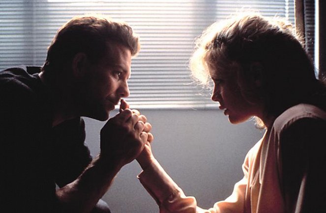 Nine 1/2 Weeks - Z filmu - Mickey Rourke, Kim Basinger