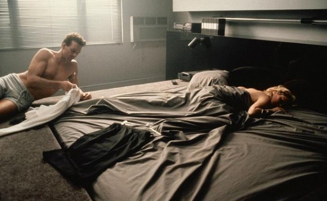Nove Semanas e Meia - Do filme - Mickey Rourke, Kim Basinger
