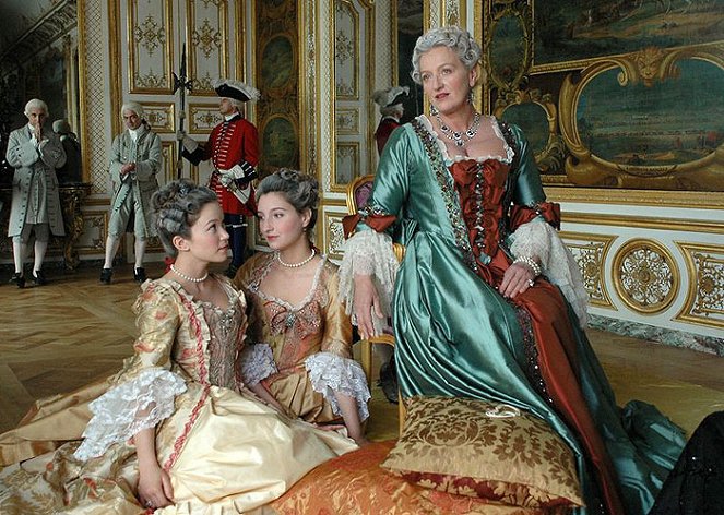 Jeanne Poisson, Marquise de Pompadour - Film - Charlotte de Turckheim