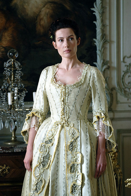 Madame Pompadour, a király kedvence - Filmfotók - Rosemarie La Vaullée