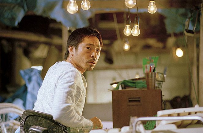 Tengoku no hon'ja: Koibi - De la película - Teruyuki Kagawa