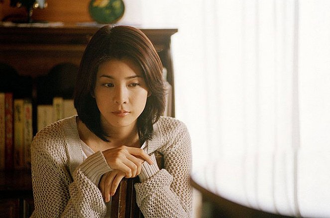 Tengoku no hon'ja: Koibi - Film - Yuko Takeuchi